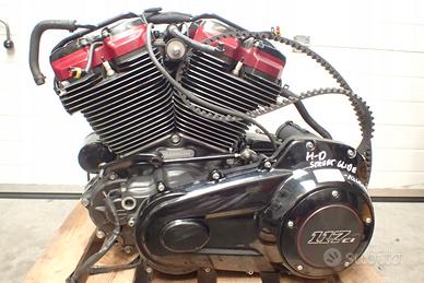 MOTORE Harley Davidson CVO Street Glide –  23086 k