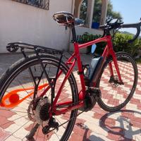 E-Bike Gravel Bosch