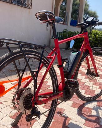 E-Bike Gravel Bosch