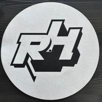 Slipmat tappetino giradischi RH
