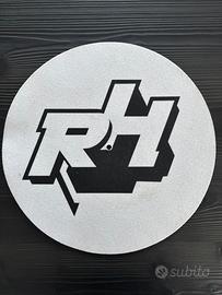 Slipmat tappetino giradischi RH