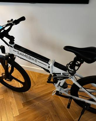 E-bike Samebike LO26 - Come nuova
