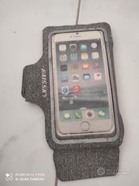 Custodia Impermeabile per Braccio da Corsa 