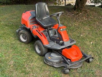 Husqvarna Rider 316 TsX 4x4 - 2020