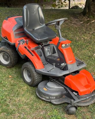 Husqvarna Rider 316 TsX 4x4 - 2020
