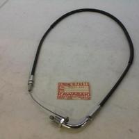 CAVO GAS CHIUDERE L. 87 CM KAWASAKI 54011138