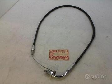 CAVO GAS CHIUDERE L. 87 CM KAWASAKI 54011138