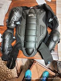 Protezioni moto