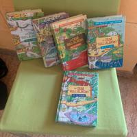 serie la casa sull'albero