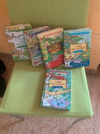 serie la casa sull'albero