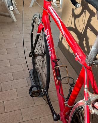 BDC Triban con rullo Elite