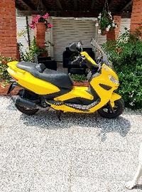 Malaguti Madison 250 - 2003