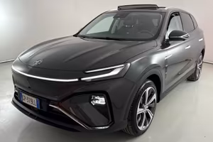 MG Marvel R - Marvel R Luxury