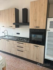 Cucina in perfetto stato