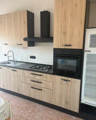 Cucina in perfetto stato