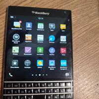 BlackBerry passport 