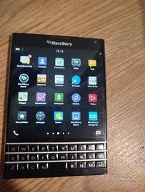 BlackBerry passport 