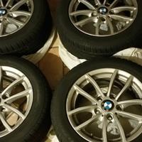 cerchi lega BMW Serie1 originali