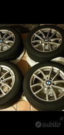 cerchi lega BMW Serie1 originali
