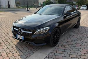 Mercedes-benz C 220 d Auto Premium