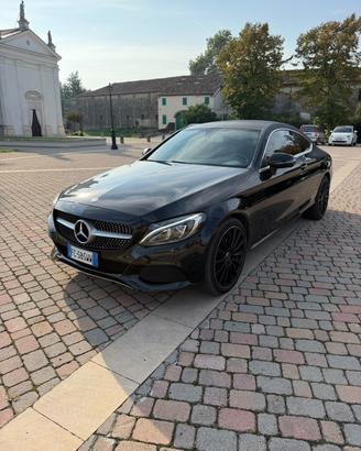 Mercedes-benz C 220 d Auto Premium