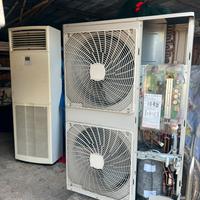 Climatizzatore Daikin- Pompa di calore F/C