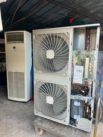Climatizzatore Daikin- Pompa di calore F/C