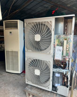 Climatizzatore Daikin- Pompa di calore F/C