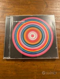 CD The Music - The Music