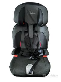 Seggiolone auto con isofix
