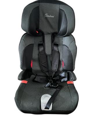 Seggiolone auto con isofix