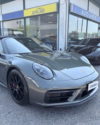 Porsche 911 Targa 3.0 4 GTS auto
