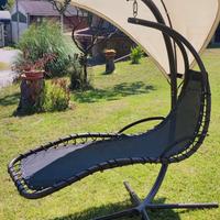 Sdraia dondolo  da giardino