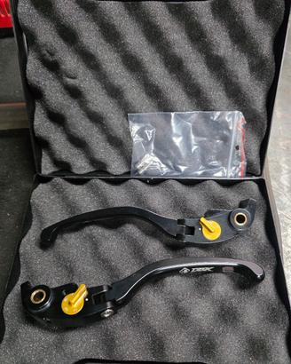 Leve freno frizione DBK Ducati 