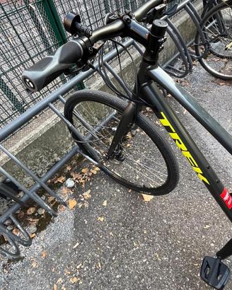 Bicicletta trek - gravel - donna