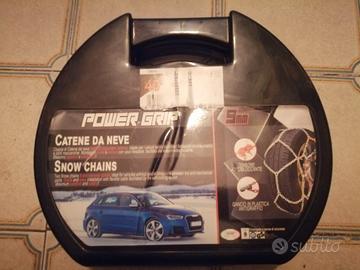CATENE DA NEVE PER AUTO 