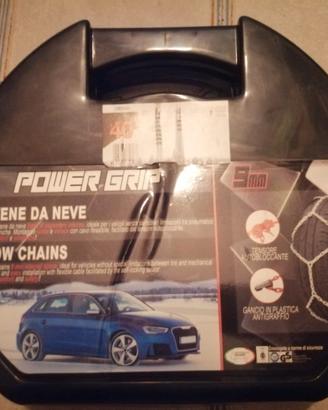 CATENE DA NEVE PER AUTO 