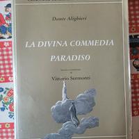 Divina commedia Paradiso Dante, Sermonti