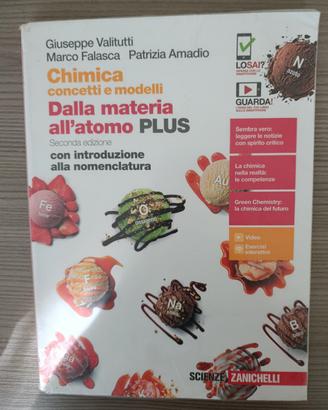 Dalla materia all atomo plus