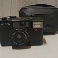 fotografica Haking con flash incorporato 