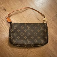 Pochette Louis Vuitton monogram nuovissima