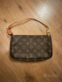 Pochette Louis Vuitton monogram nuovissima