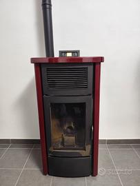 Stufa a pellet