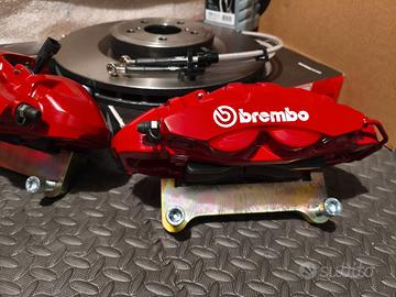 Big brake BRZ GT86 gr86