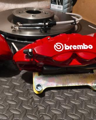 Big brake BRZ GT86 gr86