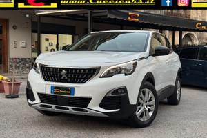 Peugeot 3008 130CV BlueHDI AUTOMATICA AUTOCARRO 5 
