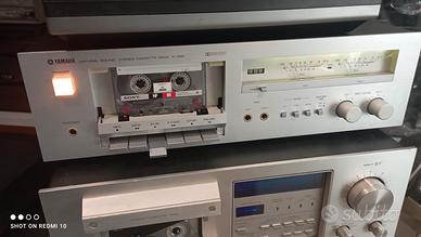 Yamaha k-350 tape