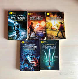 Collana Percy Jackson e gli Dei dell'Olimpo