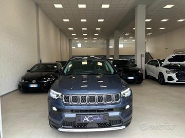 JEEP Compass 1.3 Turbo T4 190 CV PHEV AT6 4xe Li