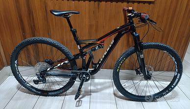 MTB Full Biammortizzata Specialized Camber 29 Comp